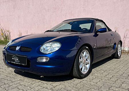 MG MGF 1.8i*Cabrio*32TKM!*1.Hand*Hardtop*Leder*Top!