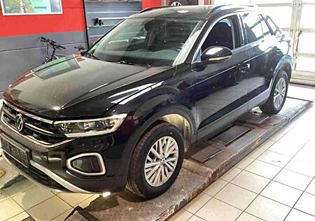 VW T-Roc Volkswagen Life 2.0 TDI*VIRTUA*APP-CAR*SHZ*NAVI*LED*