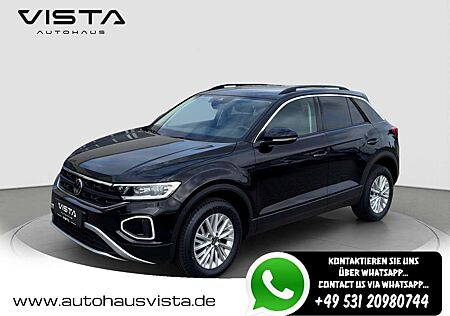 VW T-Roc Volkswagen Life 2.0 TDI*VIRTUA*APP-CAR*SHZ*NAVI*LED*