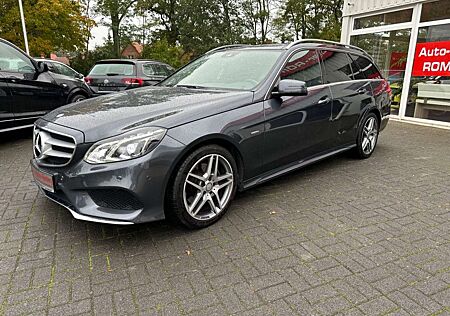Mercedes-Benz E 220 T-Modell AMG-Line AVANTGARDE ILS NAVI