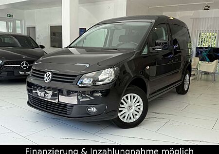 VW Caddy Volkswagen Kombi Garantie bis 05.2026