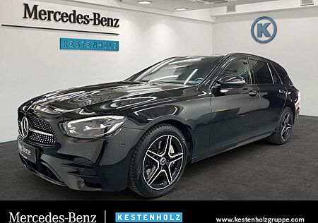 Mercedes-Benz E 300 e T AMG WideScreen Burmester LED AHK Night