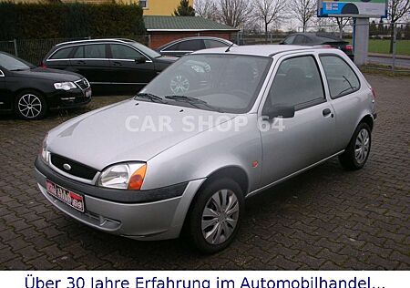 Ford Fiesta 1.3 37 kW 1.HAND/SCHECKHEFT/50Tkm