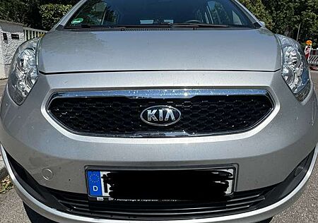 Kia Venga 1.6 CVVT Edition 7