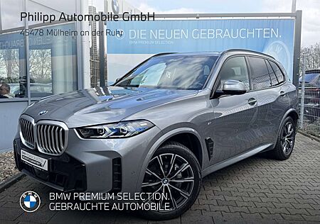 BMW X5 xDrive40d M Sport AHK Pano-Sky Sitzklima HUD