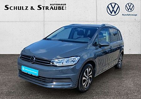VW Touran Volkswagen 2.0 TDI Active (EURO 6d) Start-Stopp KLIMA LED NA