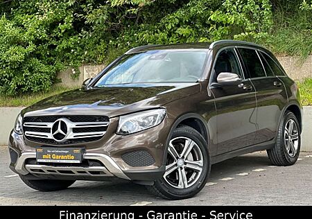Mercedes-Benz GLC 220 d 4Matic/LED/LEDER/ERST 107 TKM/GEPFLEGT