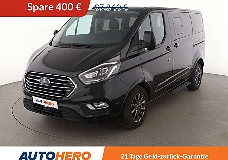 Ford Tourneo Custom 2.0 TDCi 320 L1 Tourneo Titanium Aut.*CAM*SHZ*ALU*