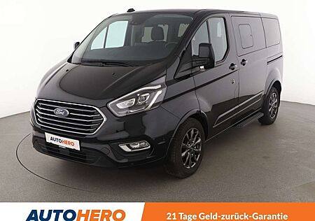 Ford Tourneo Custom 2.0 TDCi 320 L1 Tourneo Titanium Aut.*CAM*SHZ*ALU*