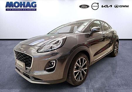 Ford Puma Titanium 1.0l EcoBoost Mild Hybrid -EU6d-