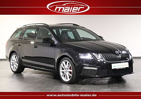 Skoda Octavia Combi 2.0 TDI DSG RS-Navi-LED-STDHZ-PDC-