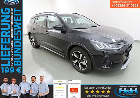 Ford Focus Turnier 1.0 M-Hybrid Aut. Active LED+iACC