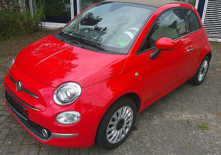 Fiat 500 Lounge