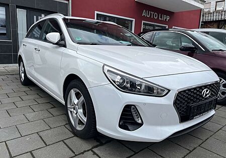 Hyundai i30 cw Style Automatik