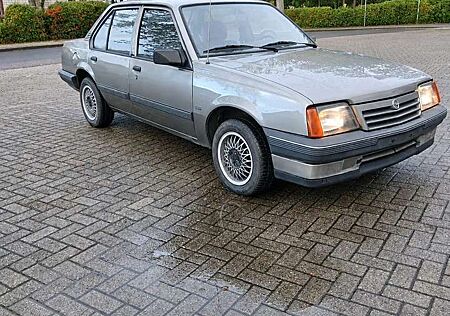 Opel Ascona c LS