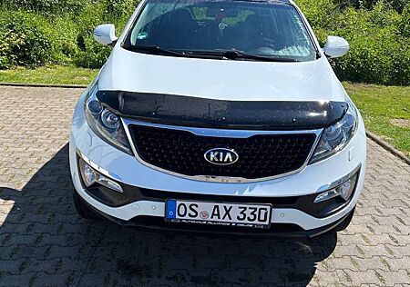 Kia Sportage 2.0 GDI 2WD Vision