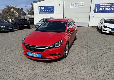 Opel Astra Innova 1,6CDTI Aut Navi LED Kamera Temp SHA PDC E6
