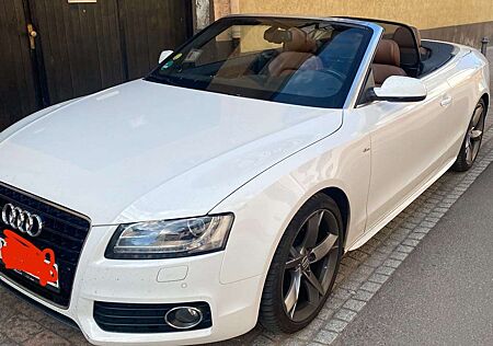 Audi A5 Cabrio Diesel Cabrio 3.0 TDI DPF quattro S tron