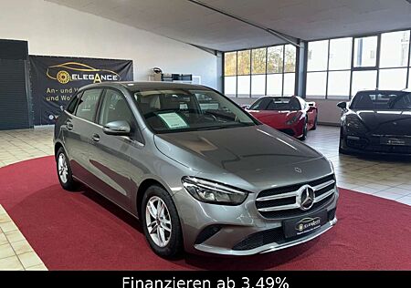 Mercedes-Benz B 180 Aut AHK