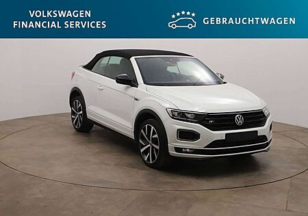 VW T-Roc Volkswagen R-Line 1.5 TSI 110kW 7-Gang DSG