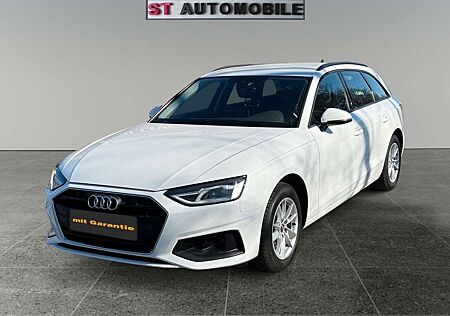 Audi A4 Avant 30 TDI 2.0-Automatik-Navi-1.Hand