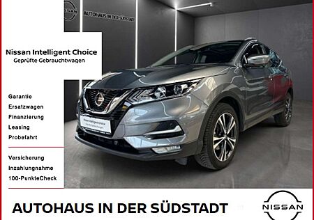 Nissan Qashqai Zama 1.3 DIG-T, Kamera, SH, AHK, Navi