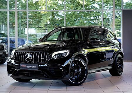 Mercedes-Benz GLC 63 AMG 4M *2.H *21 *S-Abgas*Night*H-UP*AHK