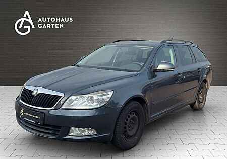 Skoda Octavia 1.8TSI Combi Ambiente Klima AHK