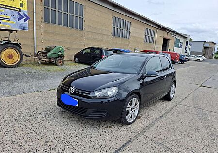 VW Golf Volkswagen Comfortline