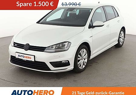 VW Golf Volkswagen 1.6 TDI Allstar BMT*NAVI*XENON*CAM*PDC*SHZ*