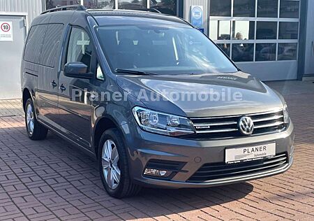 VW Caddy Volkswagen Maxi Comfort. 4M Navi DSG HU/AU neu