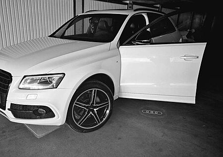 Audi Q5 2.0 TDI quattro (clean diesel) S tronic