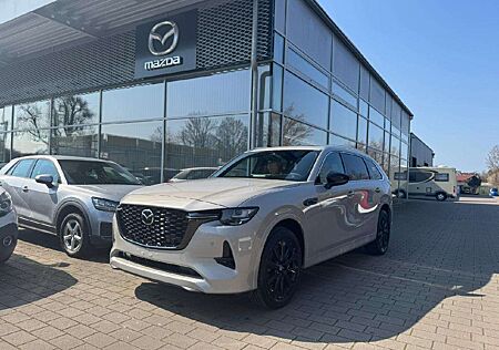 Mazda CX-80 3.3L e-SKYACTIV D 254ps Homura Plus