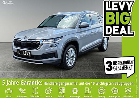 Skoda Kodiaq 1.5 TSI ACT Ambition +7-Sitze+Navi+PDC++++