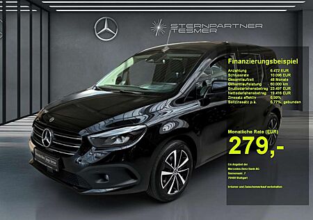 Mercedes-Benz T-Klasse T-Class T 180 d Progressive +MBUX+KAMERA+AHK+NAVI+DAB