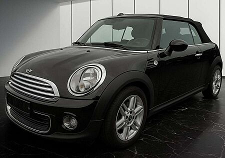 Mini Cooper Cabrio MINIMALISM Xenon Sportpaket Parksensoren