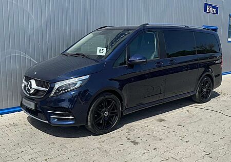 Mercedes-Benz V 250 LANG EXCLUSIVE AMG-LINE 9G 360° LUXUSSITZE