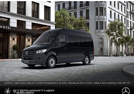 Mercedes-Benz Sprinter 317 CDI TOURER L2H2 - ROLLSTUHL-UMBAU!