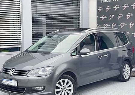 VW Sharan Volkswagen 2.0 TDI DSG Blue Motion Highline