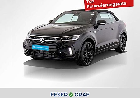 VW T-Roc Volkswagen 1.5 TSI Cabriolet R-Line DSG Navi / Kamera