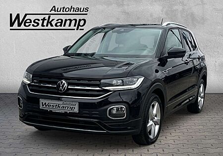 VW T-Cross Volkswagen Style R-LIne 1.5 TSI DSG Ganzj.Reifen Kamera Led A