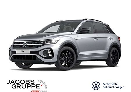 VW T-Roc Volkswagen 1.5 TSI DSG R-Line Black Style*Navi*AHK*PANO*CAM*IQ