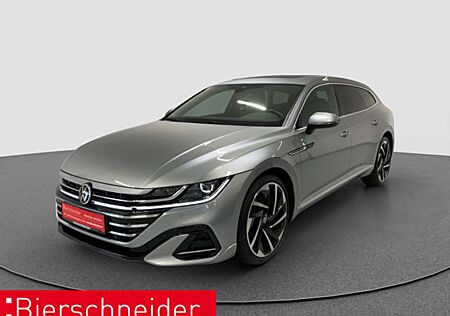 VW Arteon Volkswagen SB 2.0 TDI DSG R-Line 20 AHK PANO DCC HuD