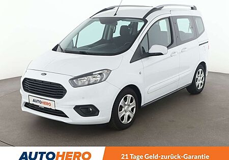 Ford Tourneo 1.0 EcoBoost Trend*PDC*SHZ*KLIMA*TEMPO*GARANTIE*
