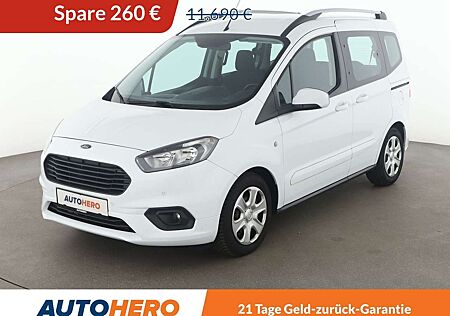Ford Tourneo 1.0 EcoBoost Trend*PDC*SHZ*KLIMA*TEMPO*GARANTIE*
