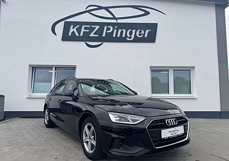 Audi A4 Avant 35 TDI LED-Scheinwerfer