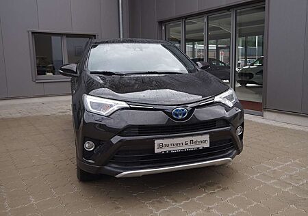 Toyota RAV 4 2.5 4x2 Hybrid
