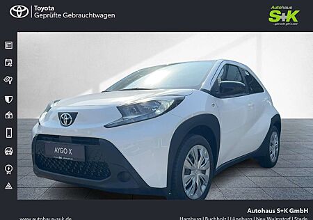 Toyota Aygo X 1,0-l-VVT-i, 5-Türer, Business Edition