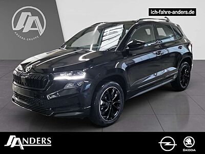 Skoda Karoq 2.0 TDI Sportline DSG 360°+AHK+Distronic