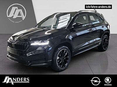 Skoda Karoq 2.0 TDI Sportline DSG 360°+AHK+Distronic